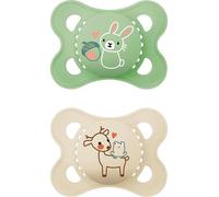 MAM Lot de 2 sucettes Original - caoutchouc naturel