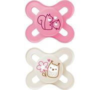 MAM Lot de 2 sucettes Original Start - caoutchouc naturel