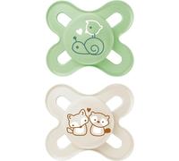 MAM Lot de 2 sucettes Original Start - caoutchouc naturel