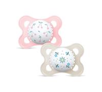 Mam Baby Soother Original Silicone 0-6 M 2uts
