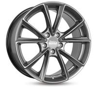 MAM MAMA58019511245PP - 8X19 ET45 18X112 Jantes Alu (Véhicule Particulier)