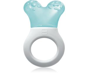 MAM Mini Cooler & Clip jouet de dentition 2+ Turquoise 1 pcs
