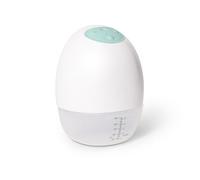 MAM Move Tire-lait Portable, Tire-lait électrique sans tubes ni fils, avec 3 modes d'utilisation et 5 niveaux d'intensité chacune, Coupe en silicone SkinSoft adaptable à 4 tailles