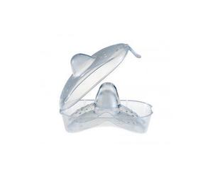 Mam Nipple Shields Téterelle Silicone T-S 2 pièces