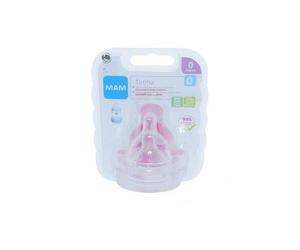 Mam Nipple Silicone 0 Mois