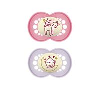 MAM Original Pure Night Silikon 16+ Girl