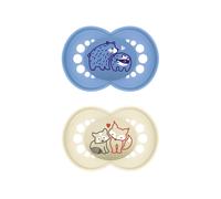 MAM Original Pure Silikon 6-16 boy