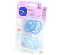MAM Original Sucettes 6+ Mois Sucette(S) 1 pc(s)