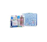Mam Pack Biberon Nouveau-né Biberon Rose 160Ml+ Sucette Lune 0+Mois
