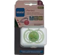 Mam Perfect Silikonseta 6+ 1Pcs