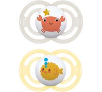 MAM Perfect 6m+ tétine 2 pcs