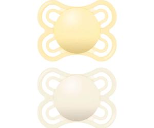 Mam Perfect Matt Chupete Silicona 2-6m 2uds