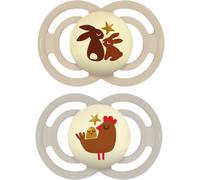 MAM Perfect Night 6m+ tétine 2 pcs