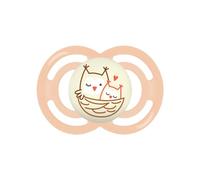 Mam Perfect Night Sucette +6M Girl 1ut