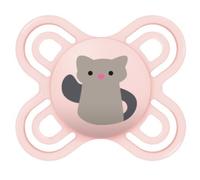 MAM Perfect Star 0-2m, sng box tétine Pink 1 pcs