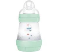 MAM Perfect Star Anti-colic Bottle biberon anti-colique 0m+ Mint 1 pcs