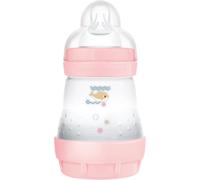 MAM Perfect Star Anti-colic Bottle biberon anti-colique 0m+ Pink 1 pcs