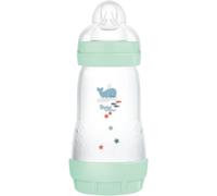 MAM Perfect Star Anti-colic Bottle biberon anti-colique 2m+ Mint 260 ml