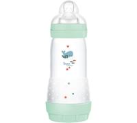 MAM Perfect Star Anti-colic Bottle biberon anti-colique 4m+ Mint 320 ml