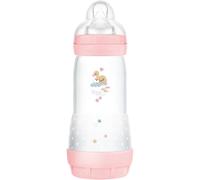 MAM Perfect Star Anti-colic Bottle biberon anti-colique 4m+ Pink 320 ml