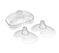 Mam Nipple Shields Téterelle Silicone T-S 2 pièces