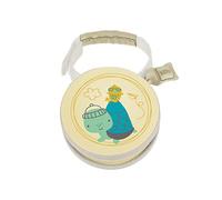 MAM Pod porte-tétine, idéal pour 2 sucettes, neutre