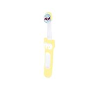 MAM Brosse à dents Ma Première – 6+ mois – Bouclier de protection – Coloris aléatoire