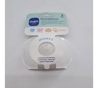 Mam Protège-mamelons en silicone taille 1 Lot de deux Set d'allaitement Bonnes affaires