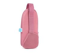 MAM Sac isotherme avec couche isolante pour garder les liquides au chaud et au froid, sac isotherme pour de nombreux biberons standard Rose