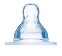 MAM Accessoires pour Biberons Tétine Silicone +4m Débit 3 Rapide 2 unités