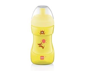 MAM Sports Cup Tasse avec bec anti-goutte 12 mois 330 ml neutre