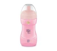 Mam Biberon Sports 330ml Rose 1ut