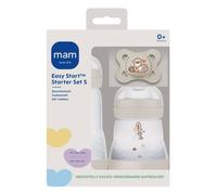 Mam Easy Start Starter Set Pure S Unisex 3 Produits