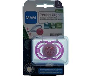 Mam Sucette 6+ Perfect Night 1 Piece