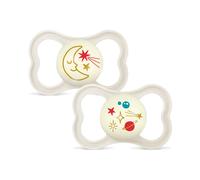 Mam Sucette Air Night Silk-16-36m