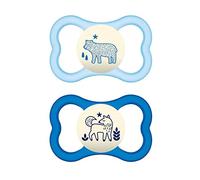 MAM Sucette Air +6M Bleu