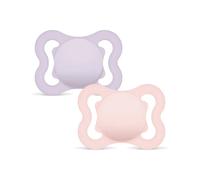 Mam Sucette Air Silk 0-6m 2p Box V-0-6 Months