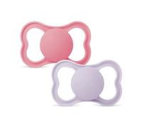 Mam Sucette Air Silk 16-36m 2p Box V