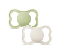 Mam Sucette Air Silk 6-16m 2p Box V