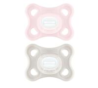 MAM Sucettes Comfort 2 - Entièrement en silicone - 2-12 mois
