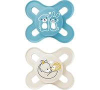 MAM sucette latex Start Set sucette bébé spécialement née Pacifier Design
