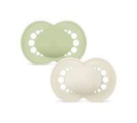 Mam Sucette Orig Silk 2-pack-16-36 Months