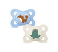 Mam Sucette Original Nature Teat-0-6m