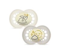 Mam Sucette Original Night Silk-6-16m
