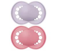 Mam Sucette Original Tendance +18 Mois Lot De 2 Ref 68