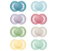 Mam Sucette Original Tendance +6 Mois Lot De 2 Ref 67