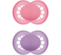 MAM sucette pack de 2 Original - silicone 6-16
