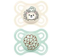 Mam Perfect Sucette Anatomique Silicone 2-6M 2uts