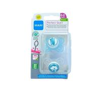 Chupete Silicona Mam Perfect Start An 0-2 M Pack Doble 0-2 M