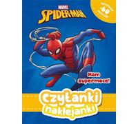 Mam supermoce Marvel Spider-Man Maciej Nowak-Kreyer (t³um) (Buch auf Polnisch)